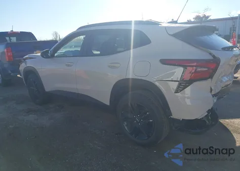 2026 Chevrolet Trax Fwd Activ from USA, damaged, VIN KL77LKEP3TC024767